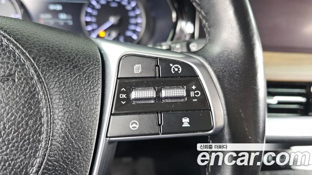 Kia Mohave The Master Diesel 3.0 4WD 7-Seater Platinum 2021 — фото 28