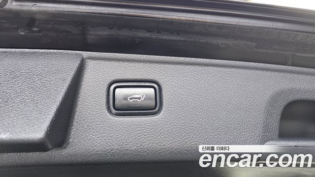 Kia Mohave The Master Diesel 3.0 4WD 7-Seater Platinum 2021 — фото 29