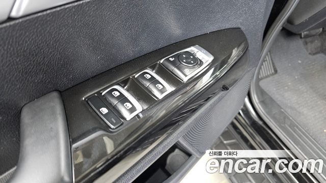 Kia Mohave The Master Diesel 3.0 4WD 7-Seater Platinum 2021 — фото 30