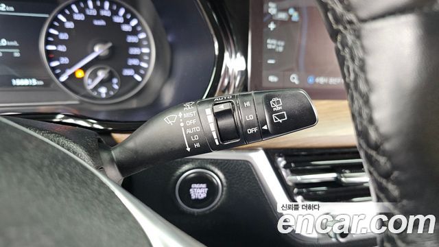 Kia Mohave The Master Diesel 3.0 4WD 7-Seater Platinum 2021 — фото 32