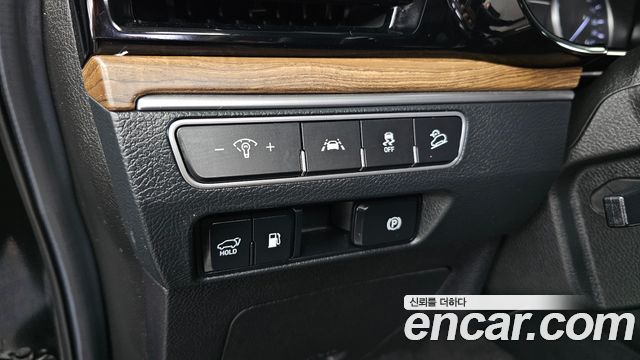 Kia Mohave The Master Diesel 3.0 4WD 7-Seater Platinum 2021 — фото 33