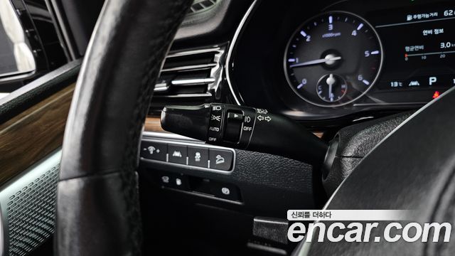 Kia Mohave The Master Diesel 3.0 4WD 7-Seater Platinum 2021 — фото 34