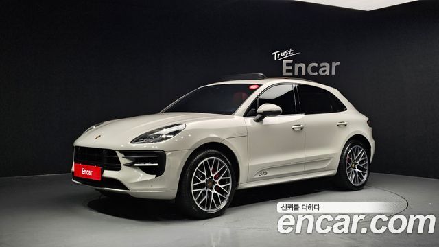 Porsche Macan 2.9 GTS 95B