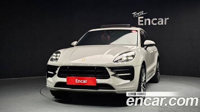 Porsche Macan 2.9 GTS 95B 2021 — фото 3