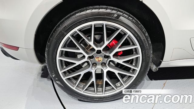 Porsche Macan 2.9 GTS 95B 2021 — фото 5