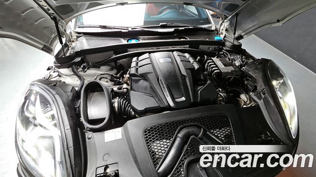 Porsche Macan 2.9 GTS 95B 2021 — фото 6