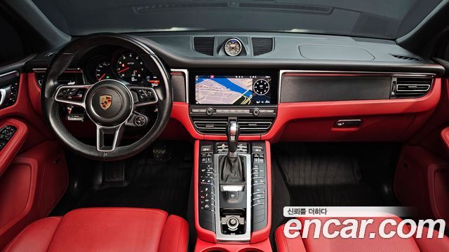 Porsche Macan 2.9 GTS 95B 2021 — фото 7