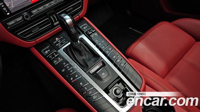 Porsche Macan 2.9 GTS 95B 2021 — фото 9