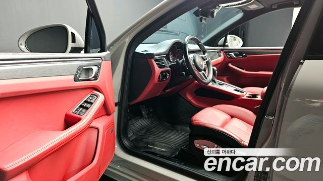 Porsche Macan 2.9 GTS 95B 2021 — фото 10