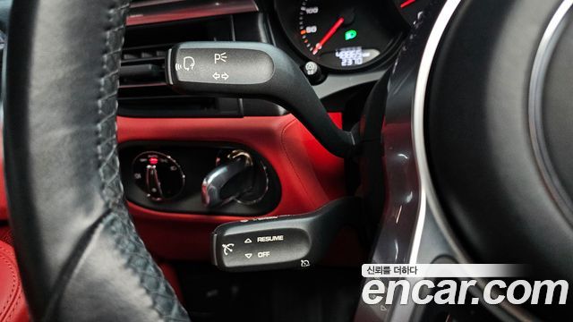 Porsche Macan 2.9 GTS 95B 2021 — фото 15