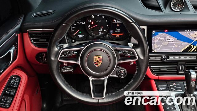 Porsche Macan 2.9 GTS 95B 2021 — фото 16
