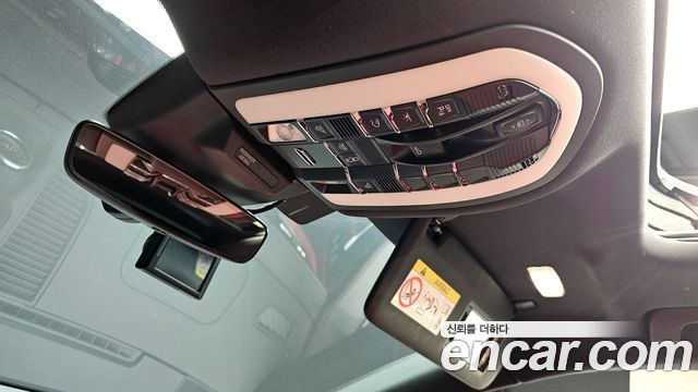 Porsche Macan 2.9 GTS 95B 2021 — фото 20