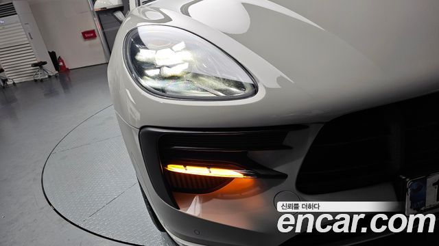 Porsche Macan 2.9 GTS 95B 2021 — фото 22