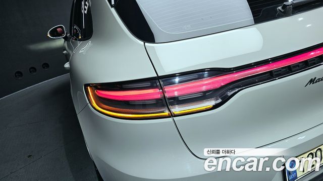 Porsche Macan 2.9 GTS 95B 2021 — фото 23