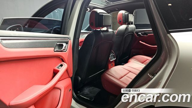 Porsche Macan 2.9 GTS 95B 2021 — фото 26