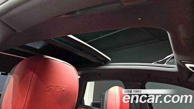 Porsche Macan 2.9 GTS 95B 2021 — фото 27