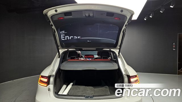 Porsche Macan 2.9 GTS 95B 2021 — фото 30