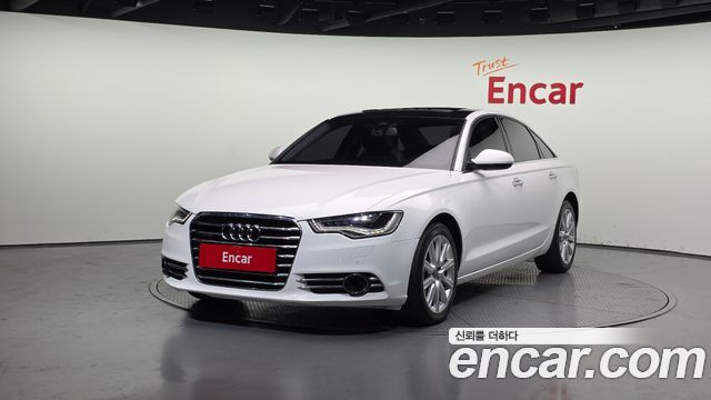 Audi A6 45 TDI Quattro C7