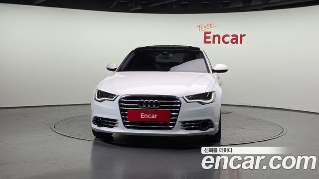Audi A6 45 TDI Quattro C7 2015 — фото 3