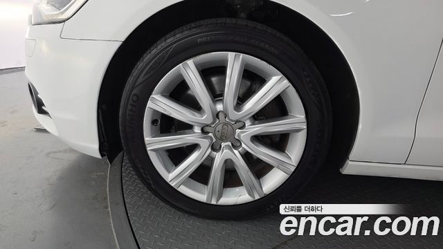 Audi A6 45 TDI Quattro C7 2015 — фото 5