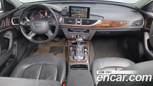 Audi A6 45 TDI Quattro C7 2015 — фото 7