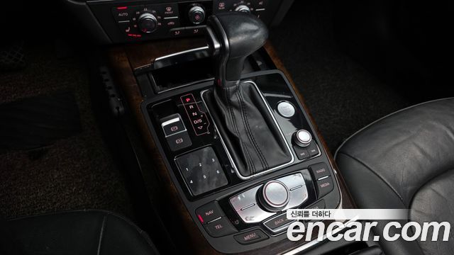 Audi A6 45 TDI Quattro C7 2015 — фото 9
