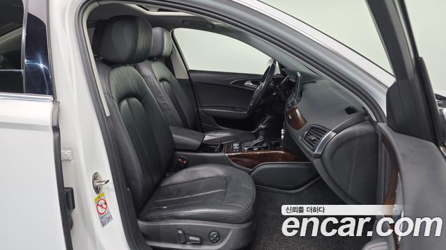 Audi A6 45 TDI Quattro C7 2015 — фото 10