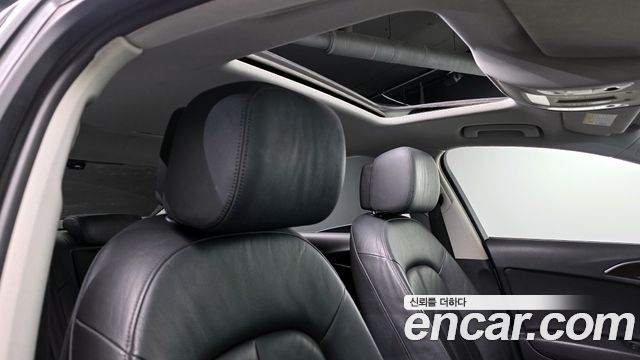 Audi A6 45 TDI Quattro C7 2015 — фото 11