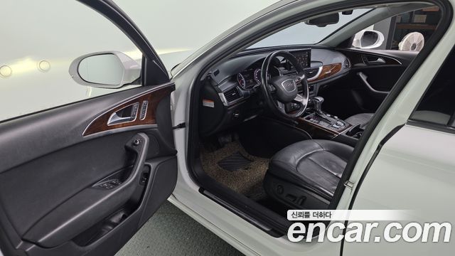 Audi A6 45 TDI Quattro C7 2015 — фото 12