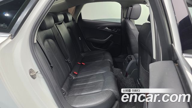 Audi A6 45 TDI Quattro C7 2015 — фото 13