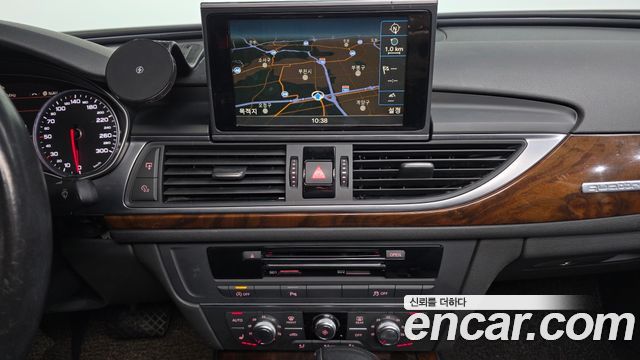 Audi A6 45 TDI Quattro C7 2015 — фото 15