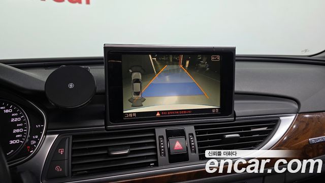 Audi A6 45 TDI Quattro C7 2015 — фото 16
