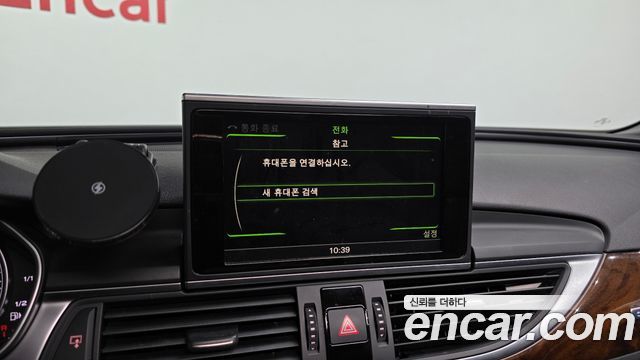Audi A6 45 TDI Quattro C7 2015 — фото 17