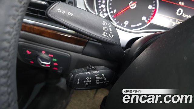 Audi A6 45 TDI Quattro C7 2015 — фото 18
