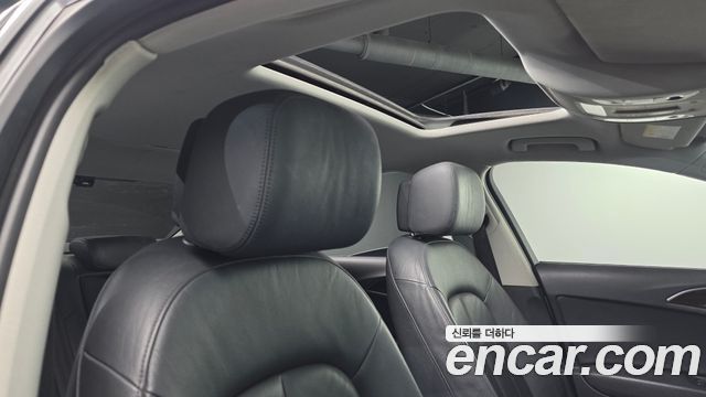 Audi A6 45 TDI Quattro C7 2015 — фото 19