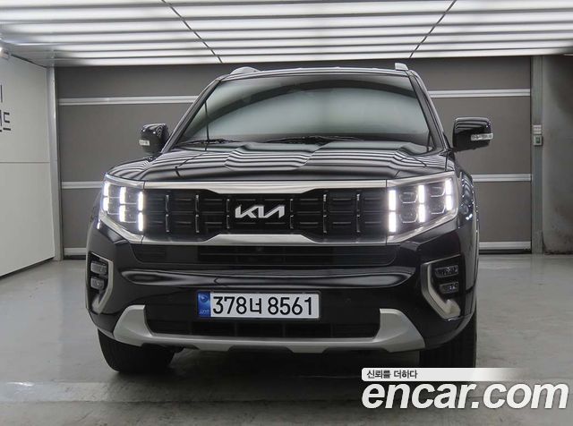 Kia Mohave The Master Diesel 3.0 4WD 5-Seater Masters 2022 — фото 2