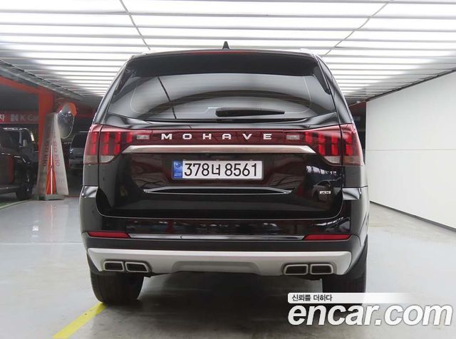 Kia Mohave The Master Diesel 3.0 4WD 5-Seater Masters 2022 — фото 3