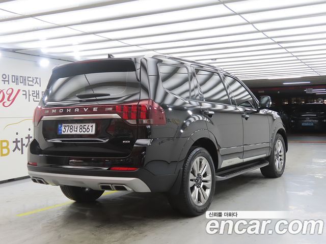 Kia Mohave The Master Diesel 3.0 4WD 5-Seater Masters 2022 — фото 4