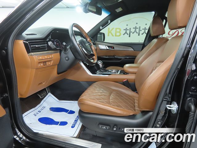 Kia Mohave The Master Diesel 3.0 4WD 5-Seater Masters 2022 — фото 5