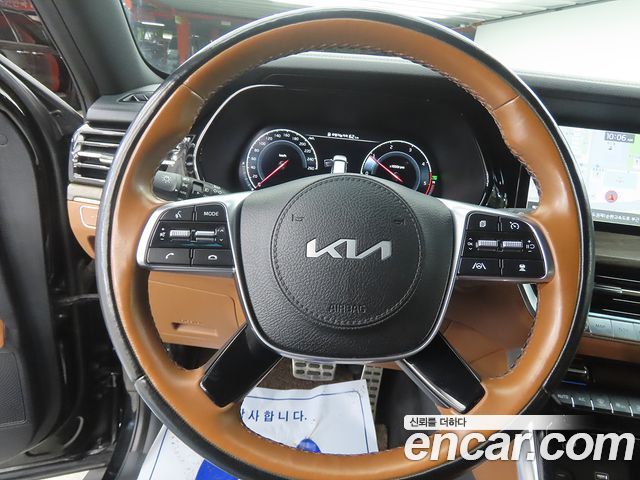 Kia Mohave The Master Diesel 3.0 4WD 5-Seater Masters 2022 — фото 8