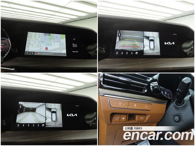 Kia Mohave The Master Diesel 3.0 4WD 5-Seater Masters 2022 — фото 20