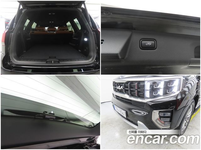 Kia Mohave The Master Diesel 3.0 4WD 5-Seater Masters 2022 — фото 21