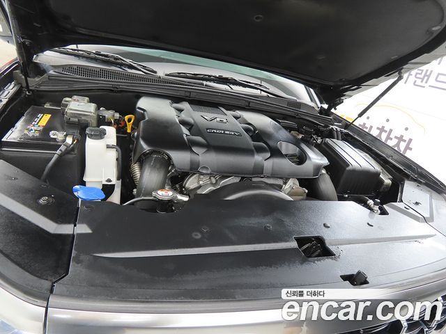 Kia Mohave The Master Diesel 3.0 4WD 5-Seater Masters 2022 — фото 23
