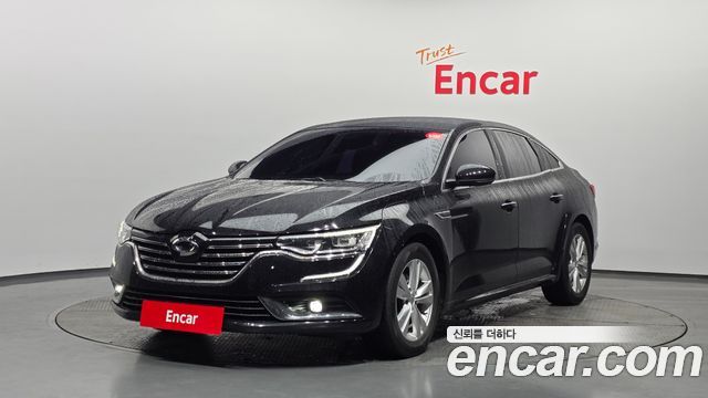 Renault Korea SM6 2.0 LPe SE (Disabled) 2019 — фото 1