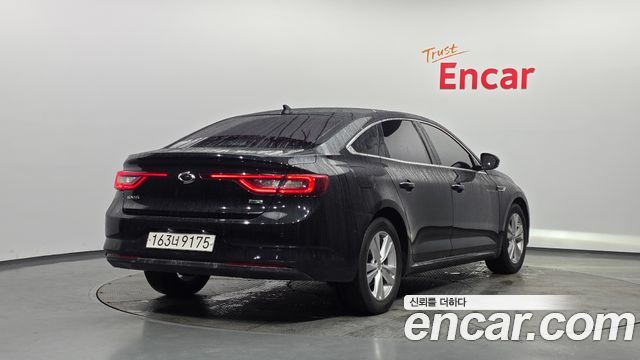 Renault Korea SM6 2.0 LPe SE (Disabled) 2019 — фото 2