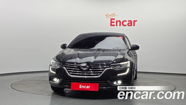 Renault Korea SM6 2.0 LPe SE (Disabled) 2019 — фото 3
