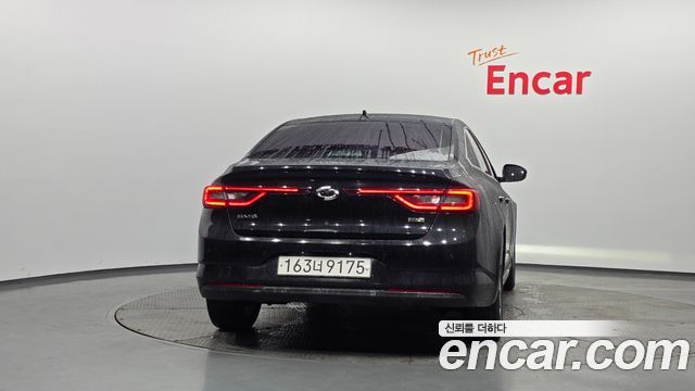 Renault Korea SM6 2.0 LPe SE (Disabled) 2019 — фото 4