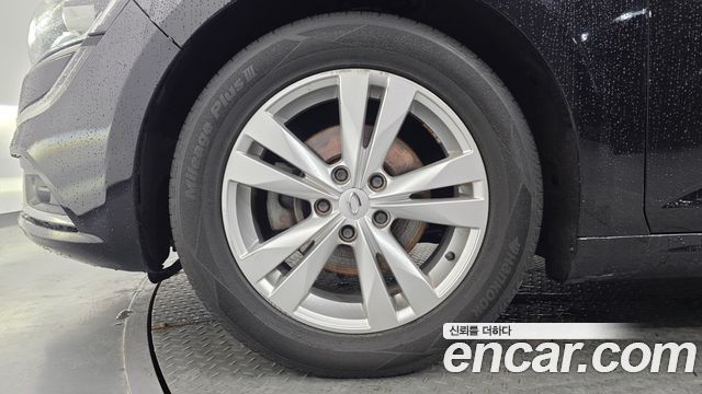 Renault Korea SM6 2.0 LPe SE (Disabled) 2019 — фото 5