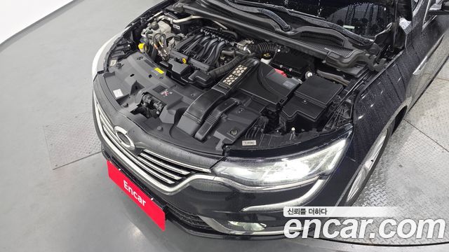 Renault Korea SM6 2.0 LPe SE (Disabled) 2019 — фото 6