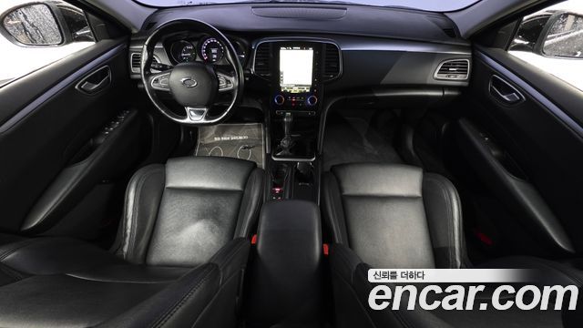 Renault Korea SM6 2.0 LPe SE (Disabled) 2019 — фото 7